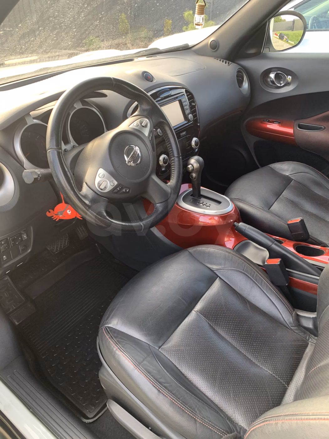 Nissan Juke фото 9