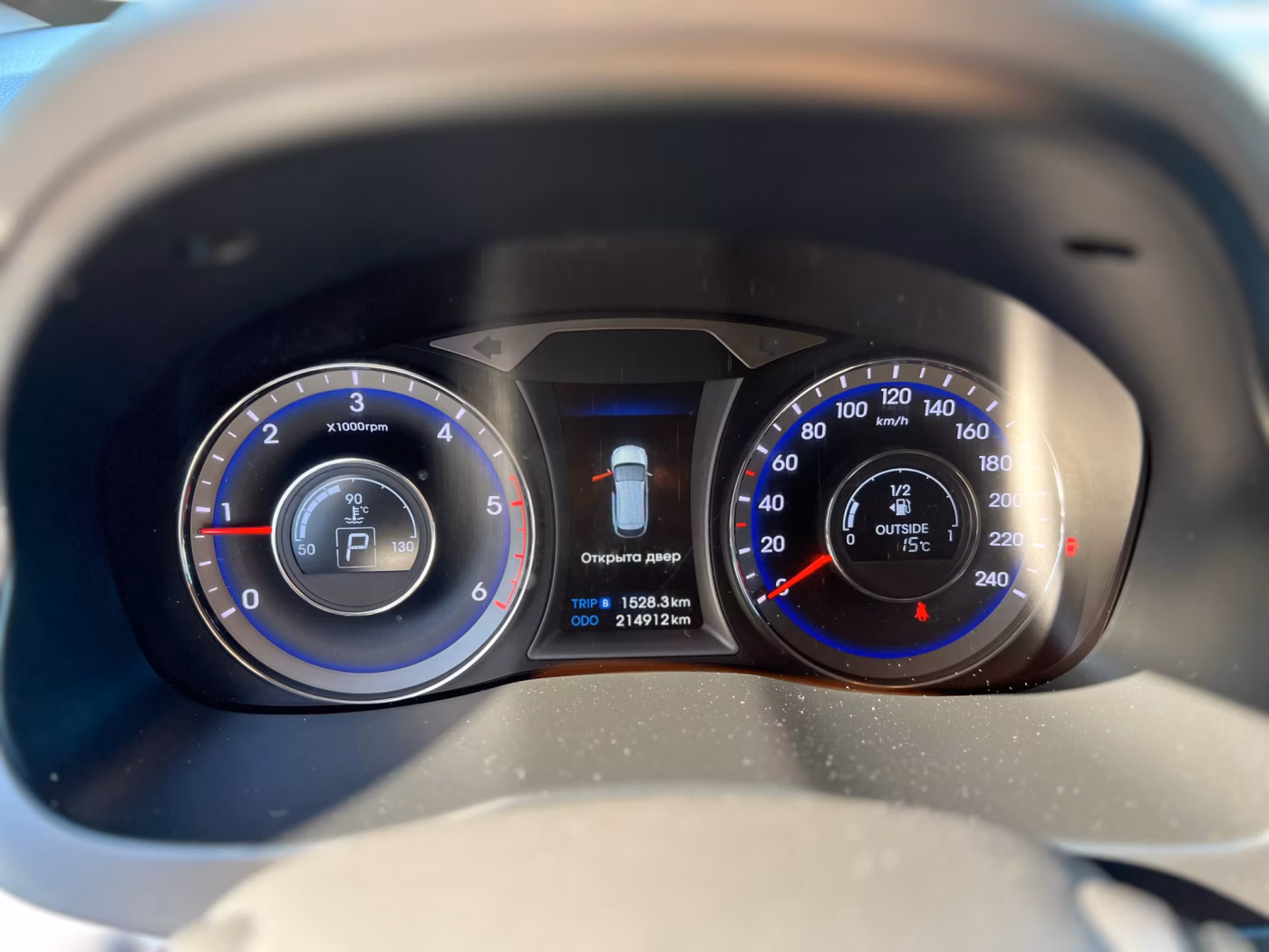 Hyundai i40 фото 13