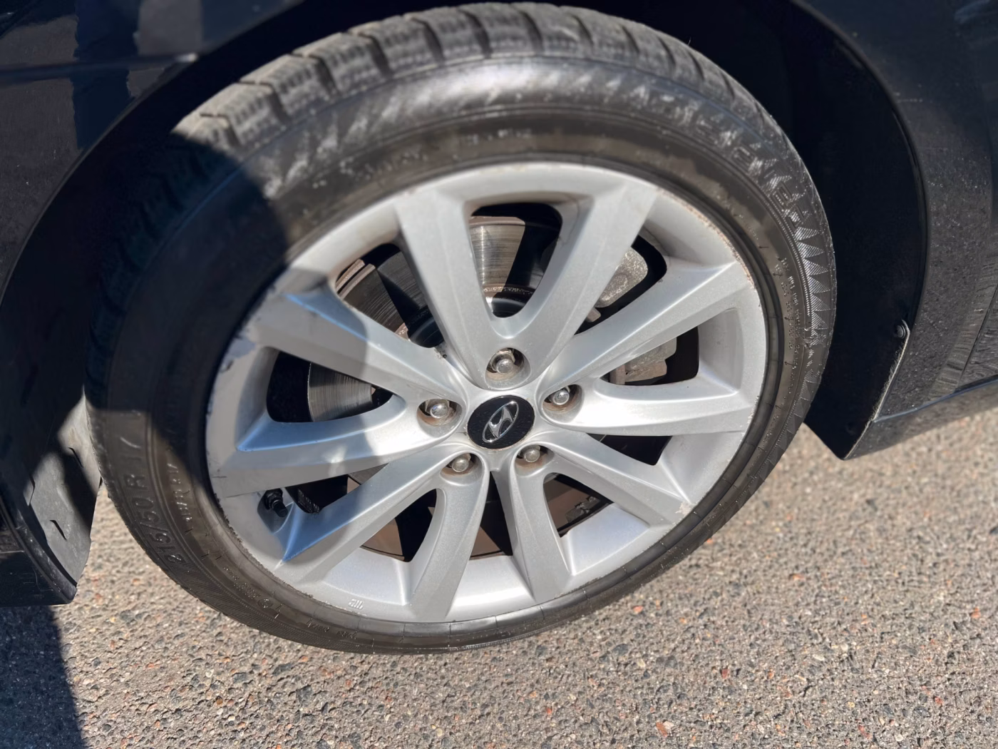 Hyundai i40 фото 14