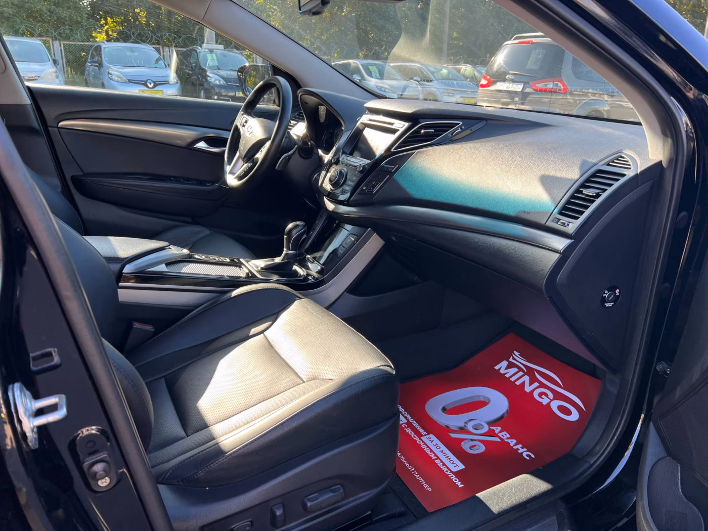 Hyundai i40 фото 23