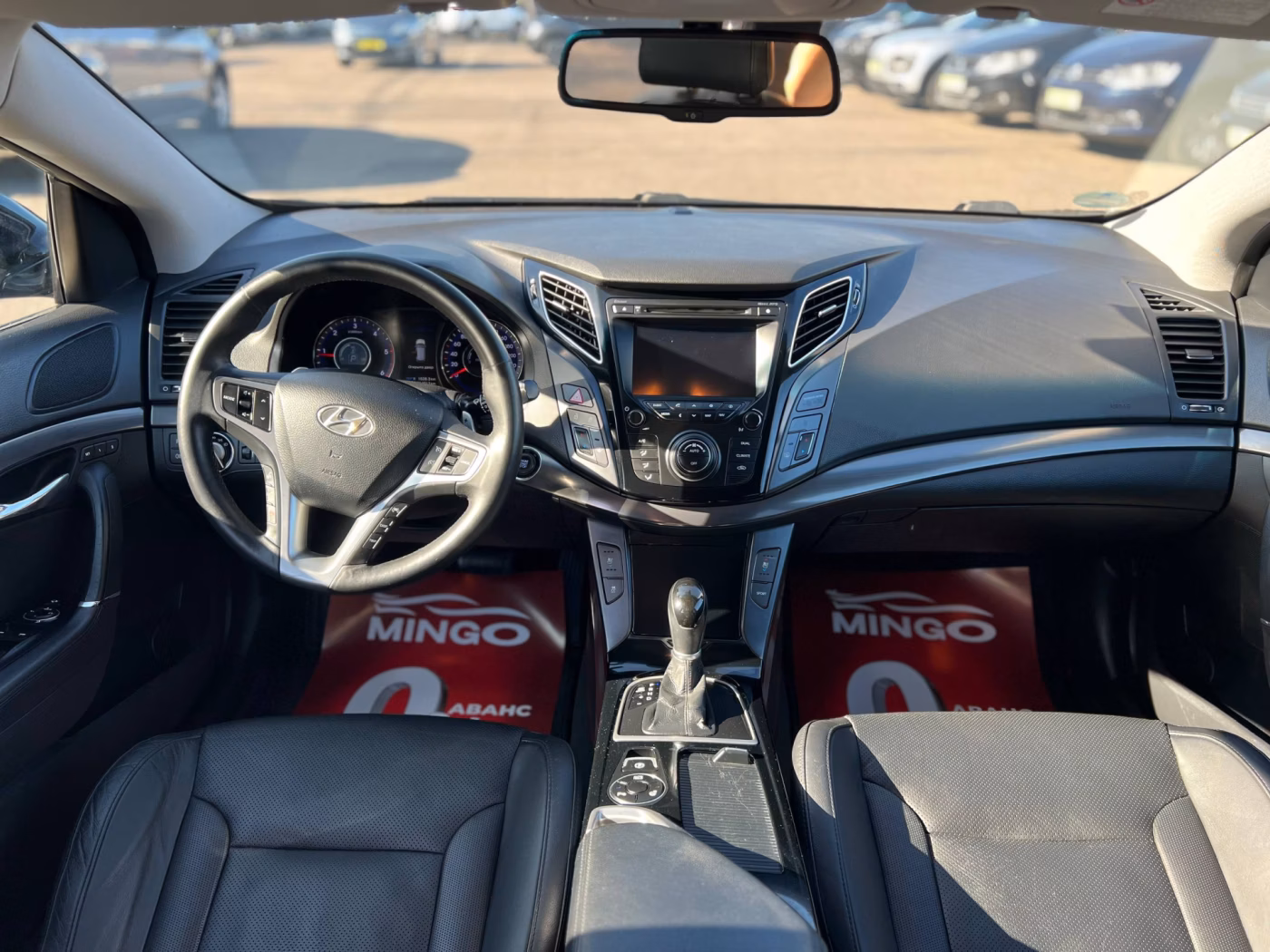 Hyundai i40 фото 16