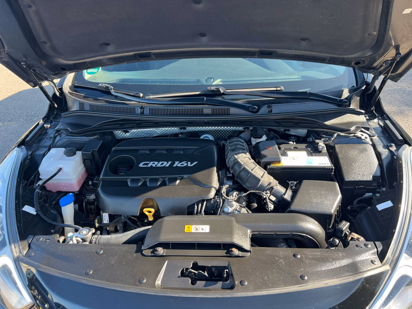 Hyundai i40 фото 28