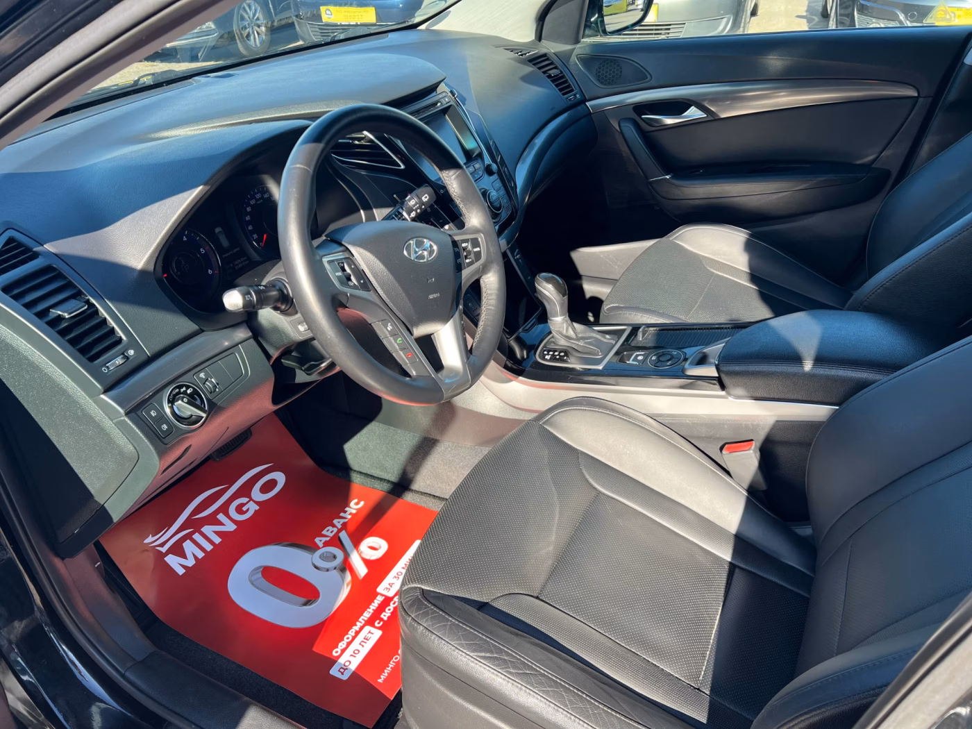 Hyundai i40 фото 9