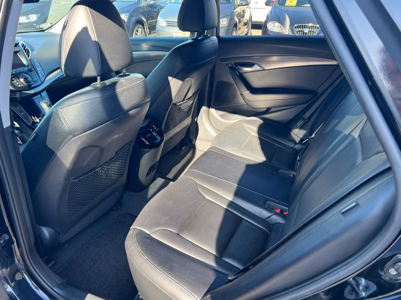 Hyundai i40 фото 15