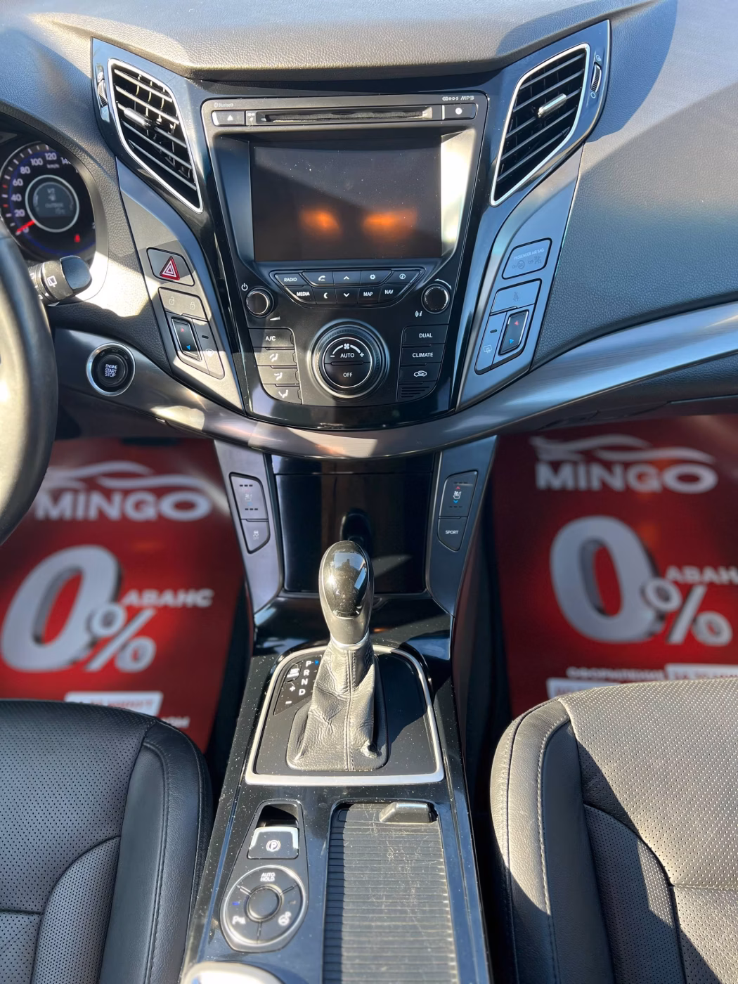 Hyundai i40 фото 18