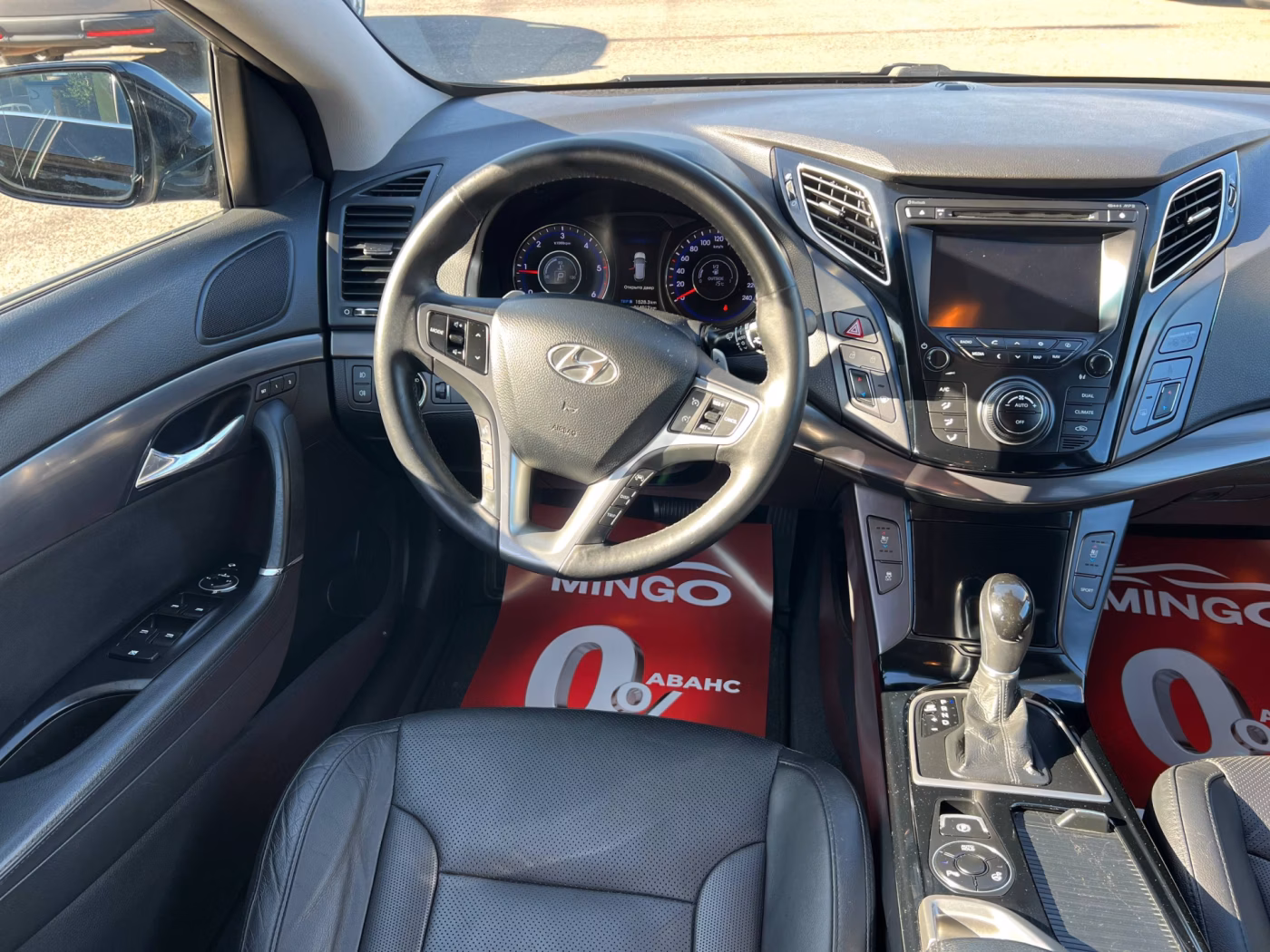 Hyundai i40 фото 17