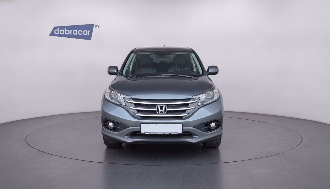 Honda CR-V фото 2