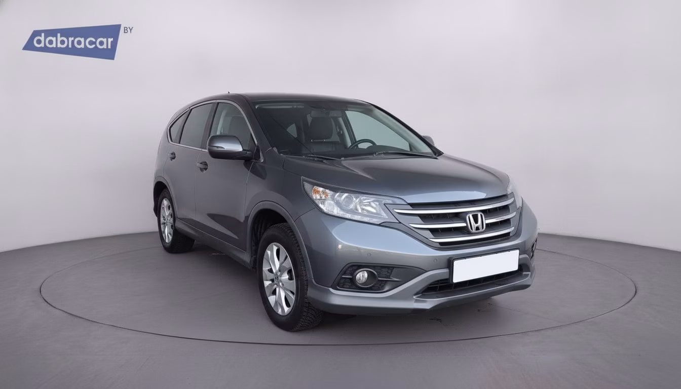 Honda CR-V фото 3