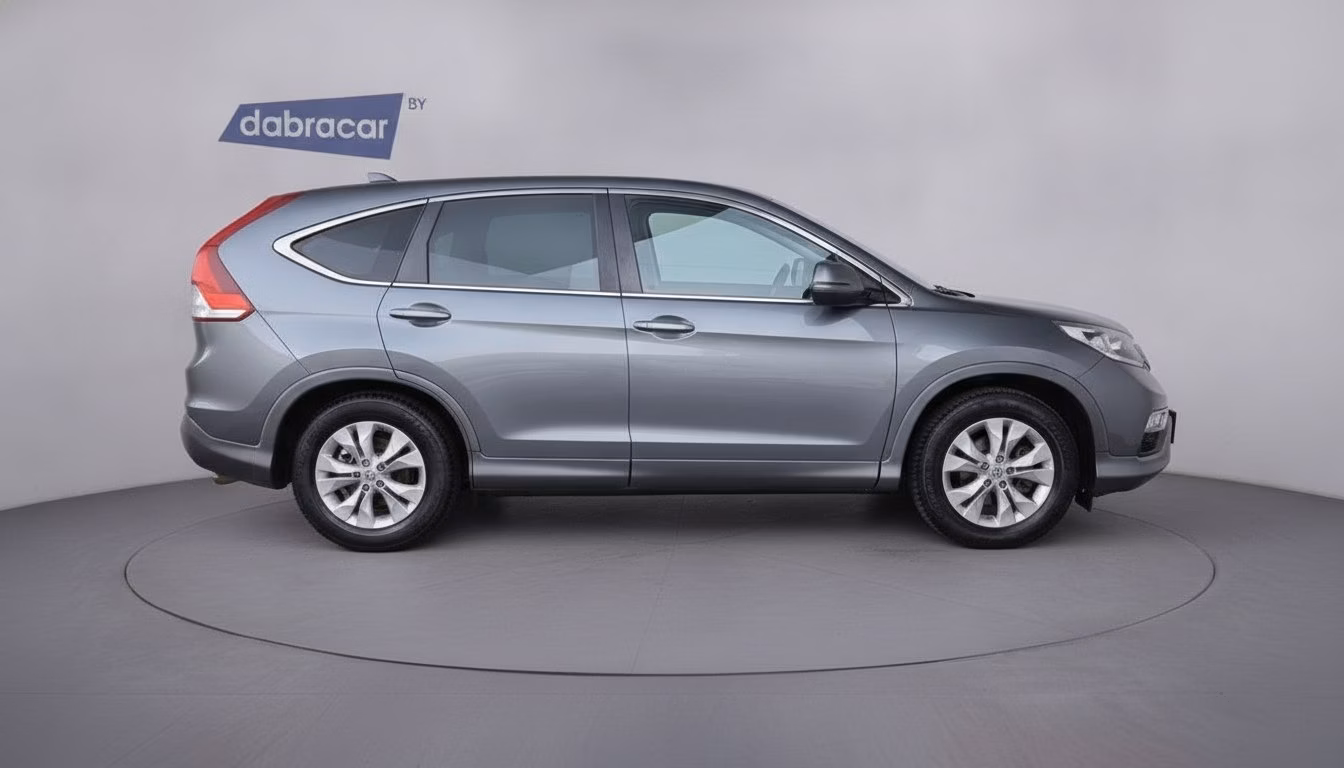 Honda CR-V фото 4
