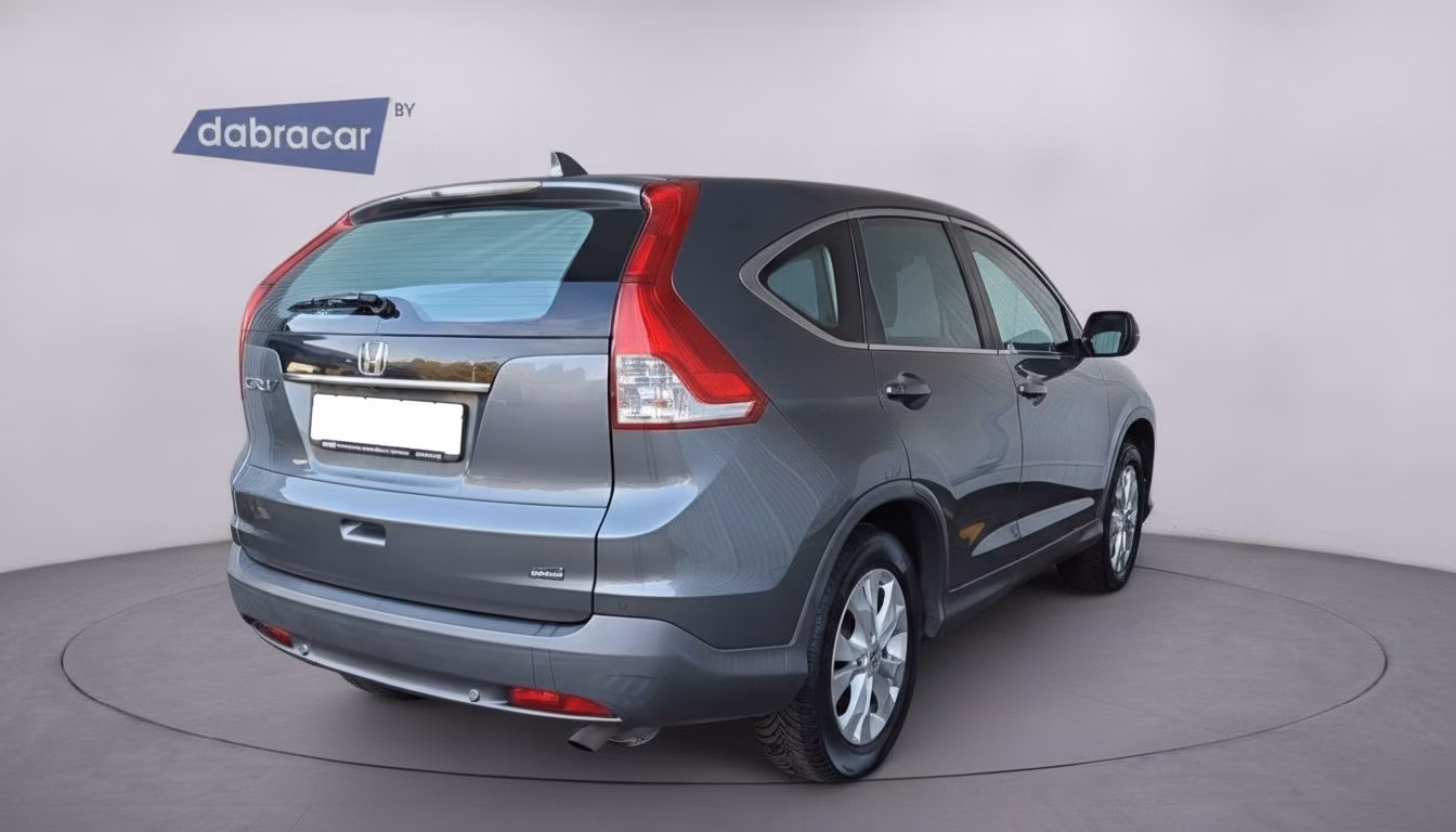 Honda CR-V фото 5