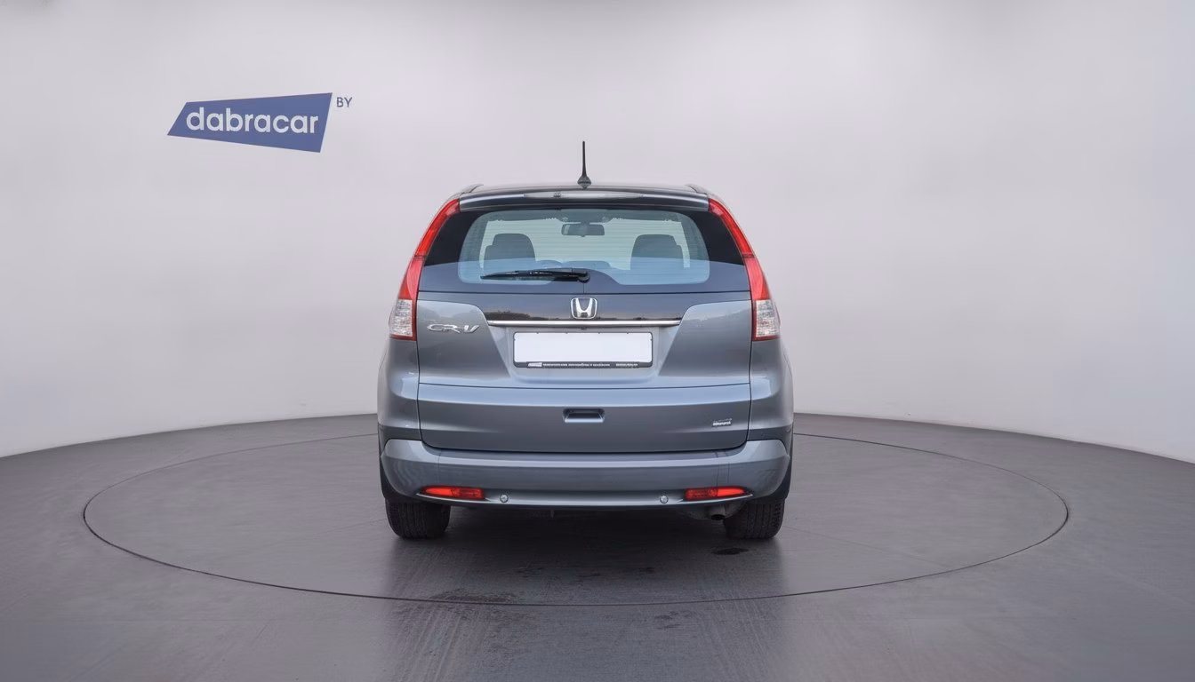 Honda CR-V фото 6