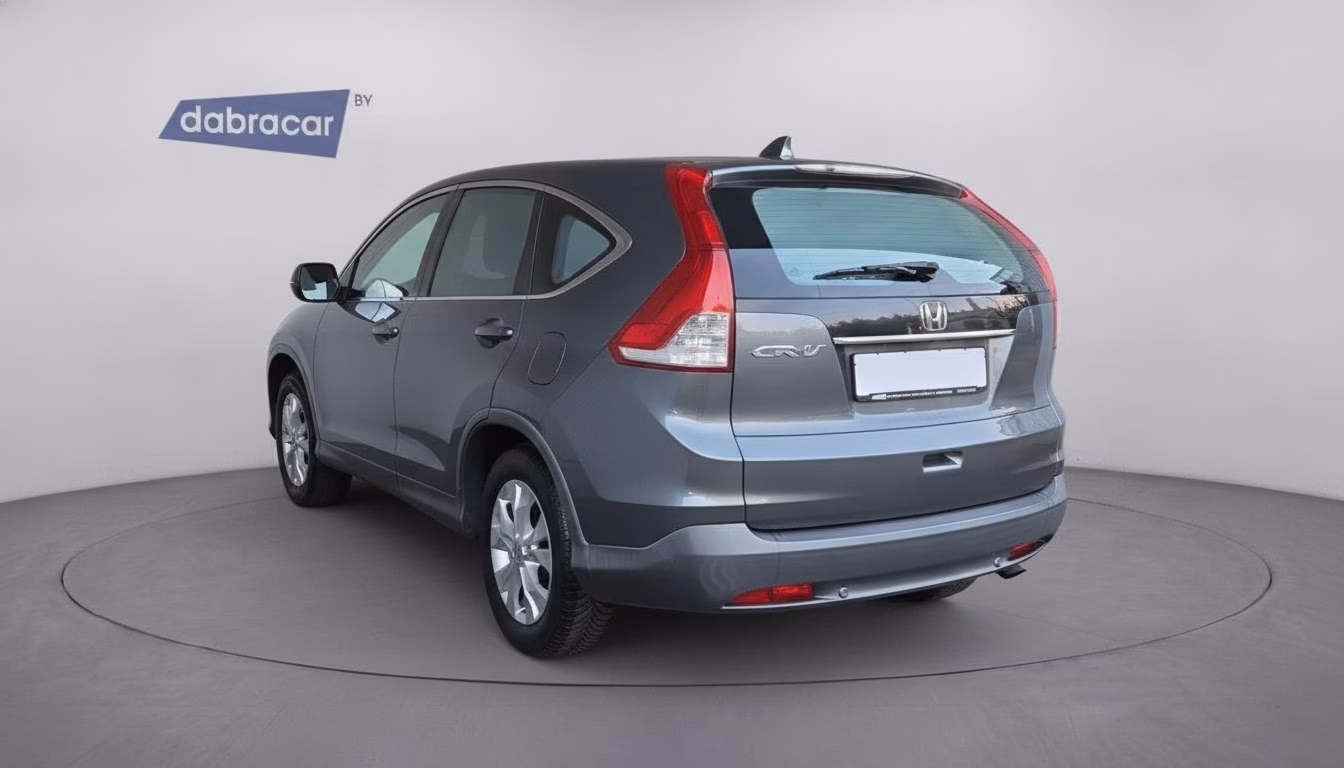 Honda CR-V фото 7