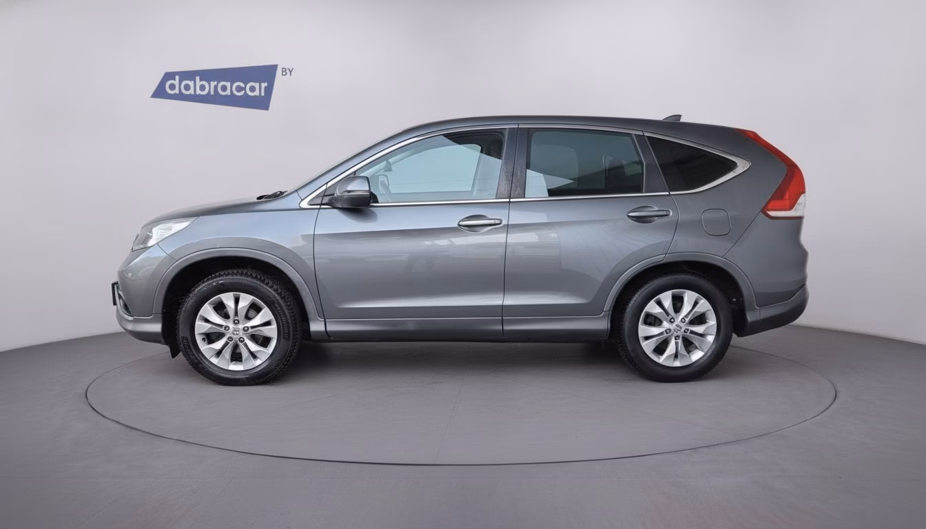 Honda CR-V фото 8