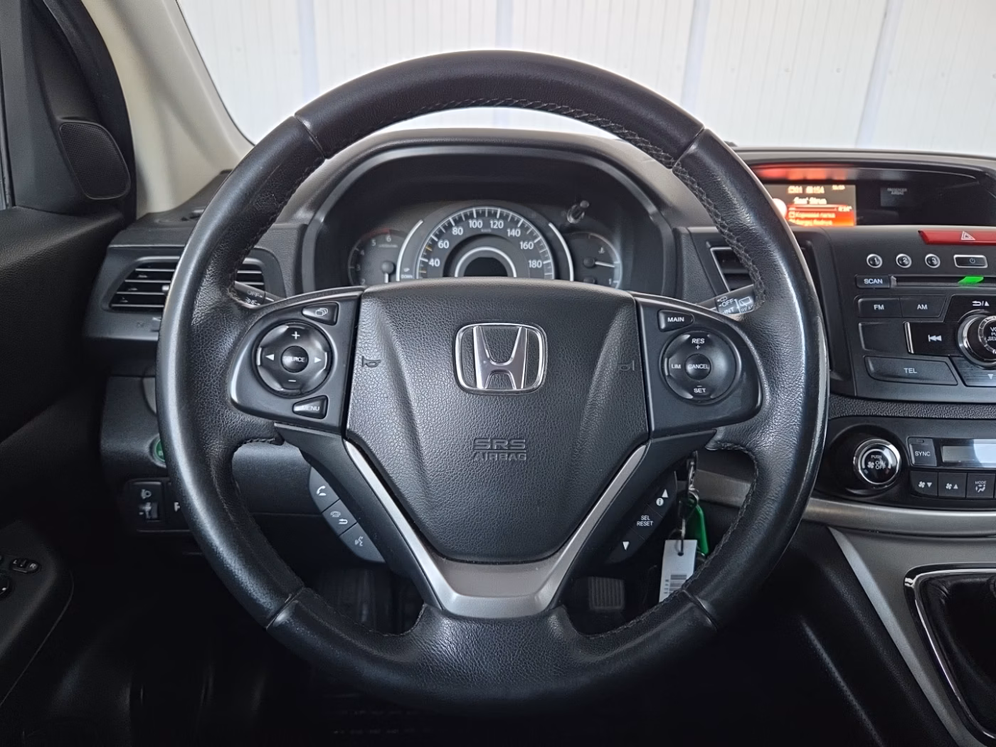 Honda CR-V фото 9