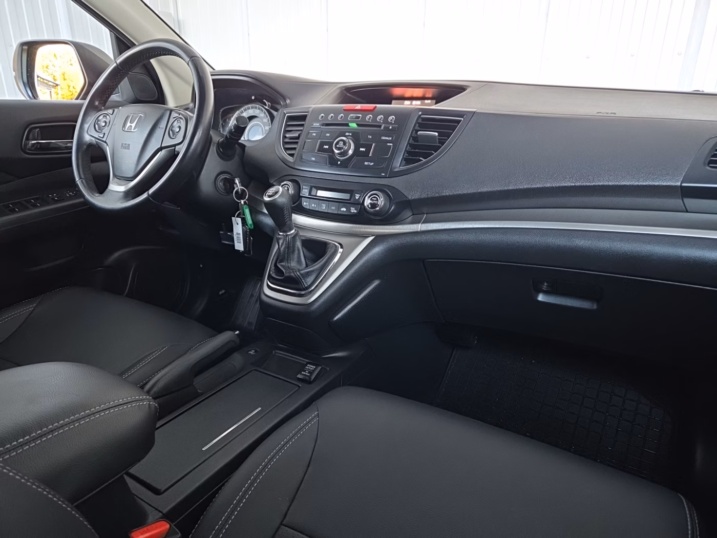 Honda CR-V фото 11