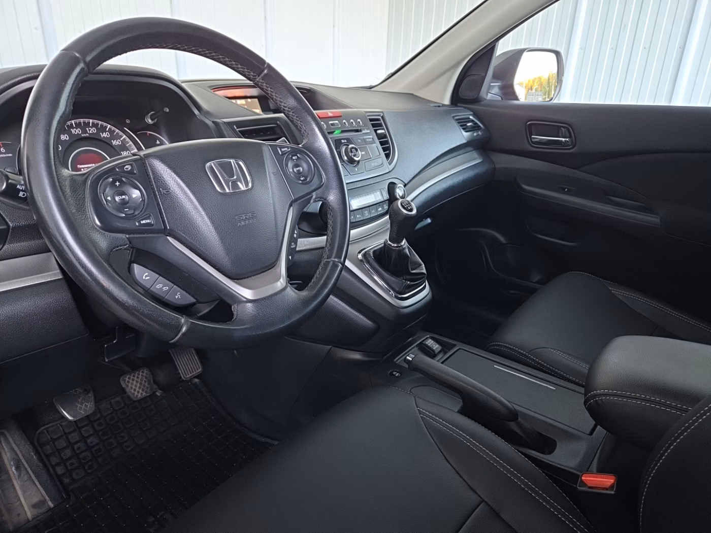 Honda CR-V фото 12