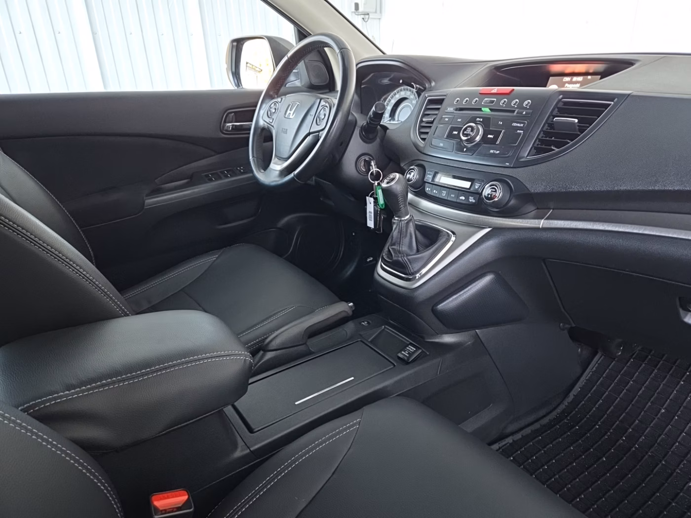 Honda CR-V фото 14