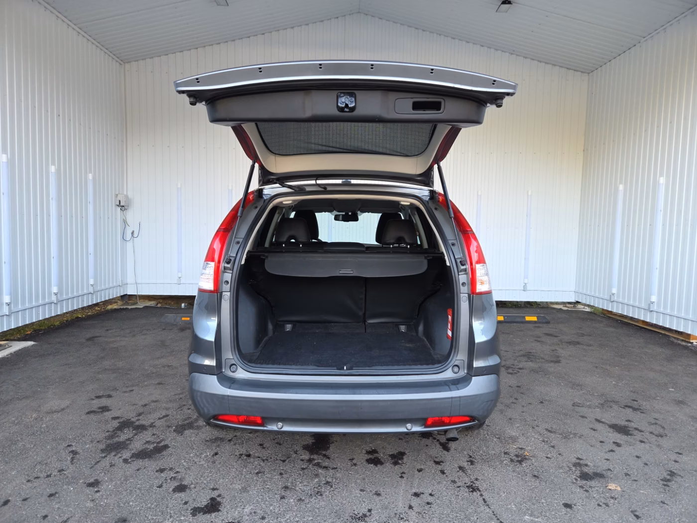 Honda CR-V фото 15