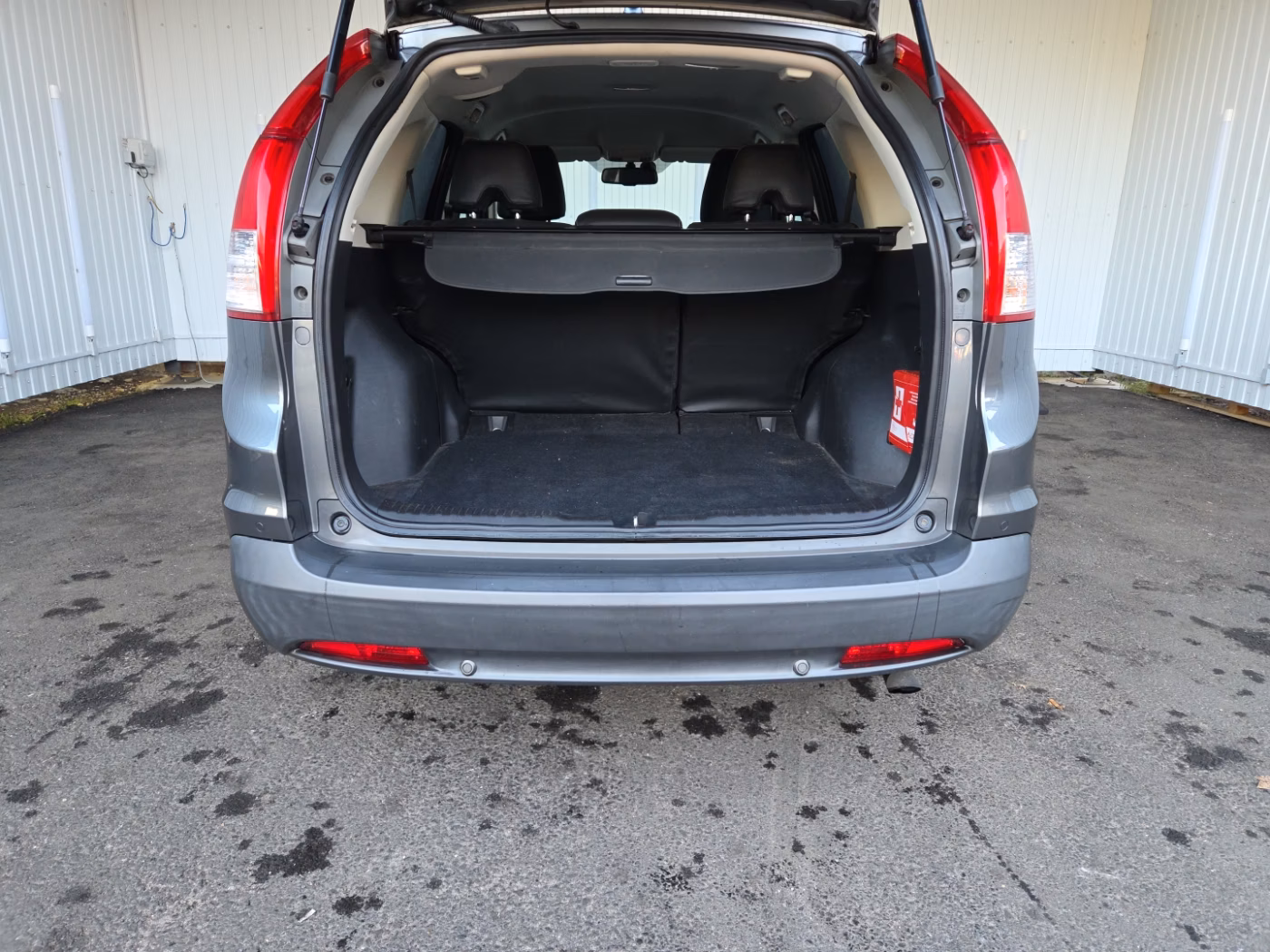 Honda CR-V фото 17