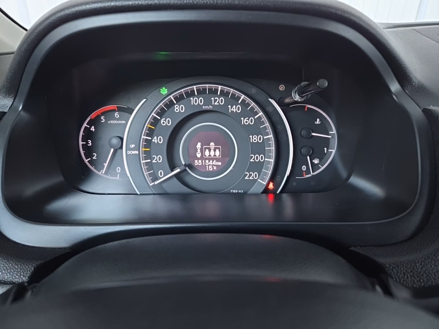 Honda CR-V фото 18