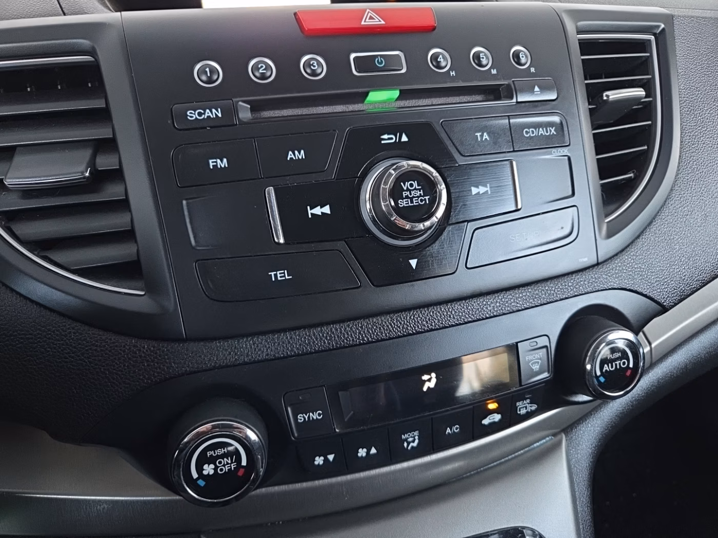 Honda CR-V фото 21