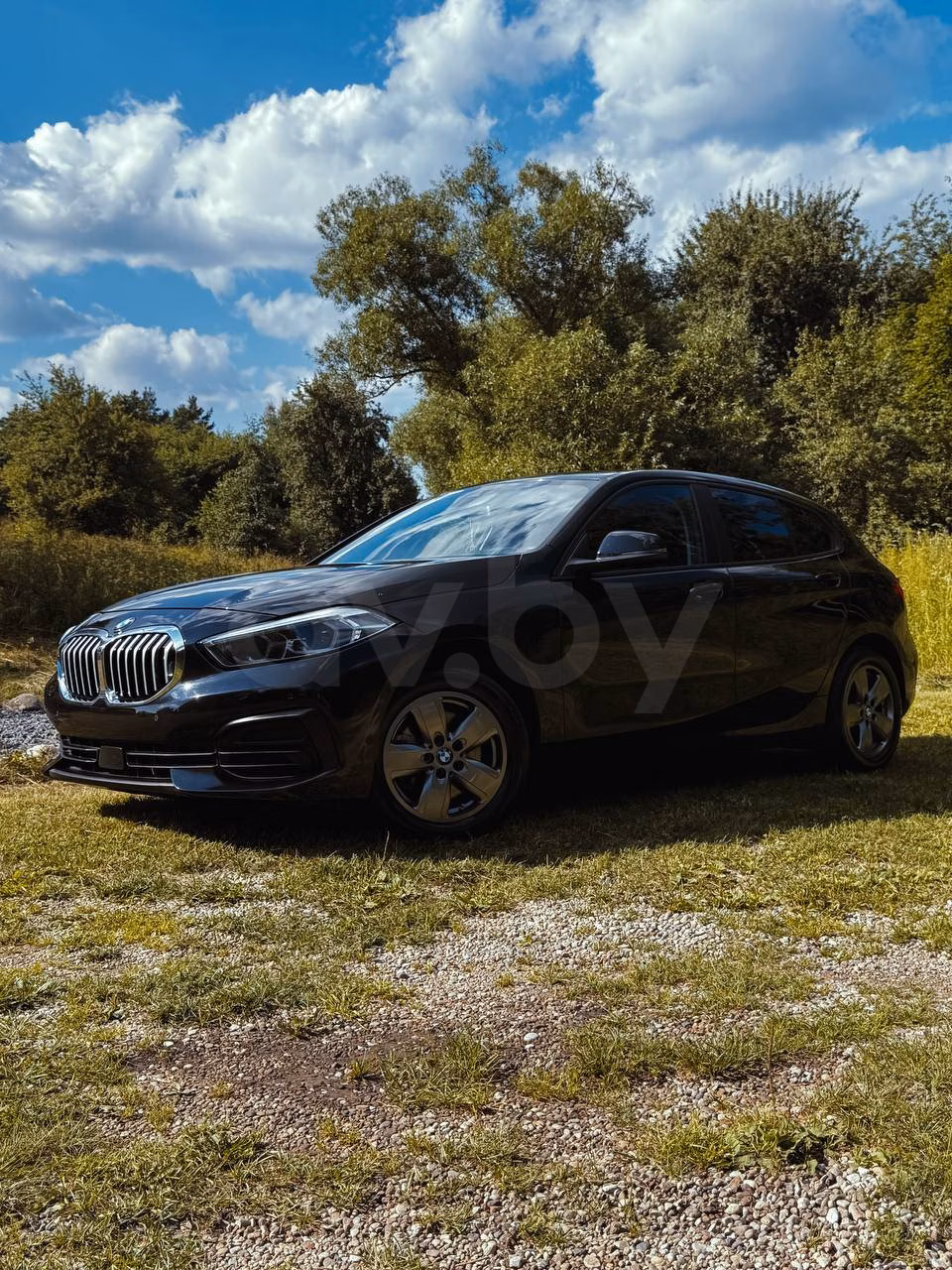 BMW 1 серия фото 2