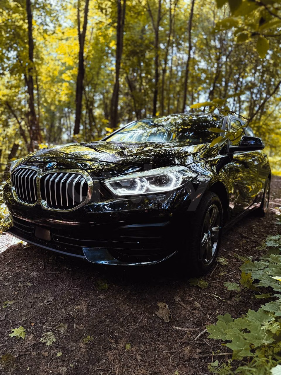 BMW 1 серия фото 4