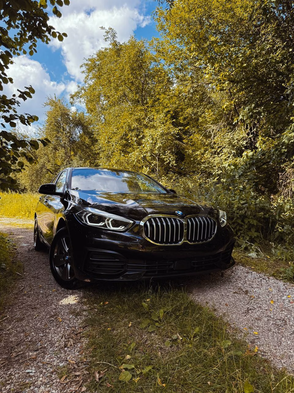 BMW 1 серия фото 3