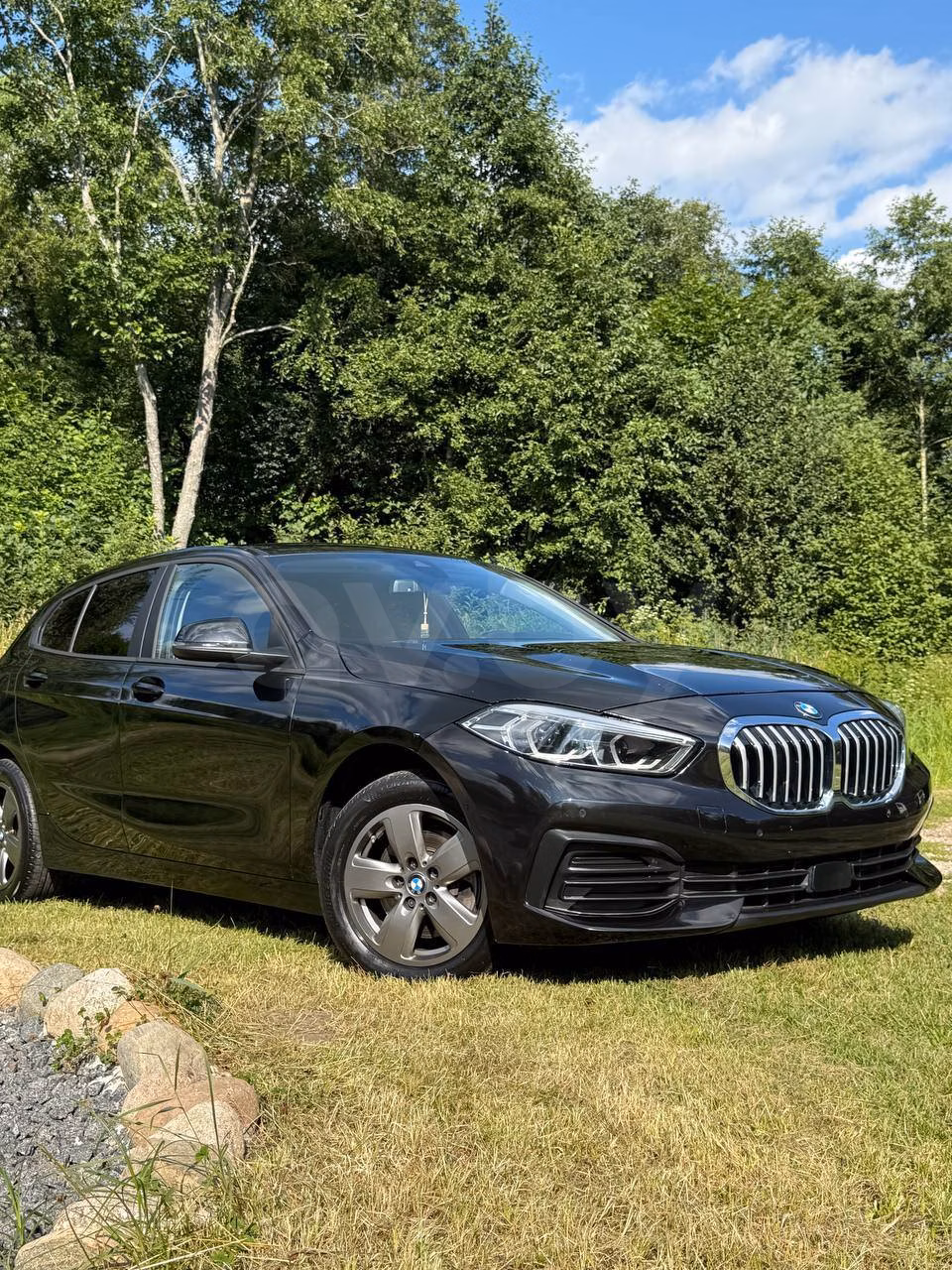 BMW 1 серия