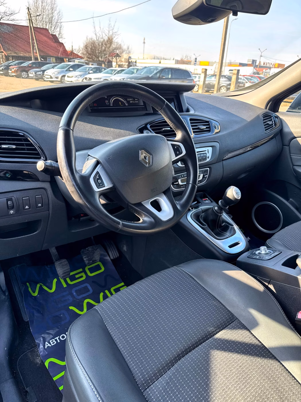 Renault Grand Scenic фото 10
