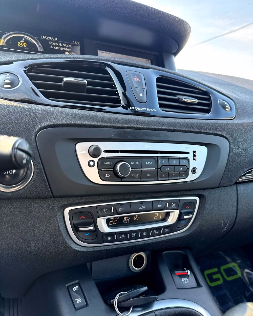 Renault Grand Scenic фото 11
