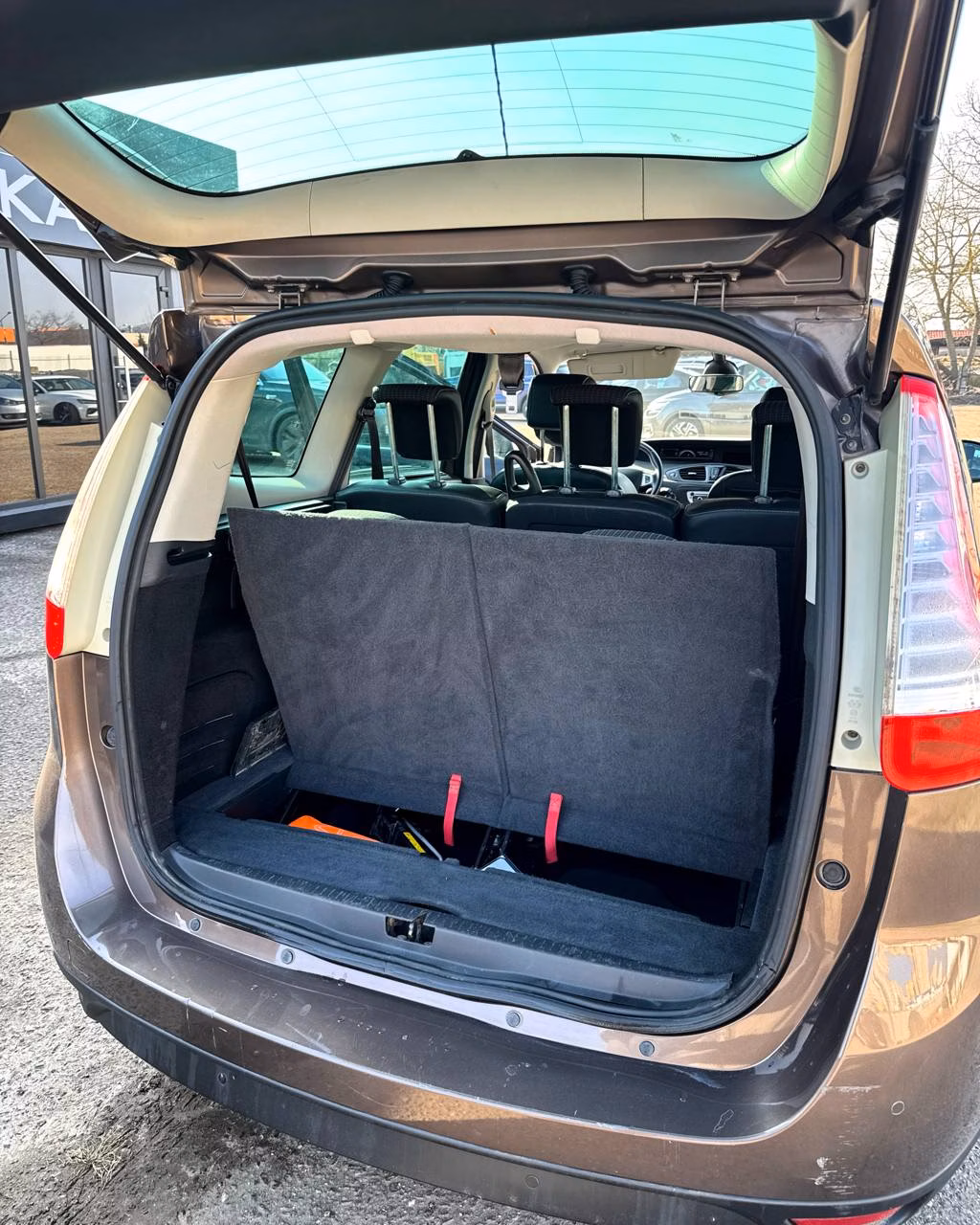 Renault Grand Scenic фото 13