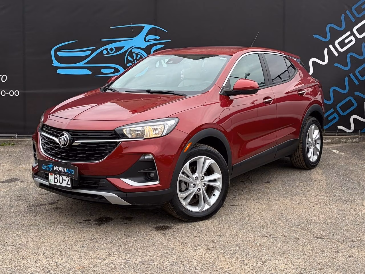 Buick Encore GX