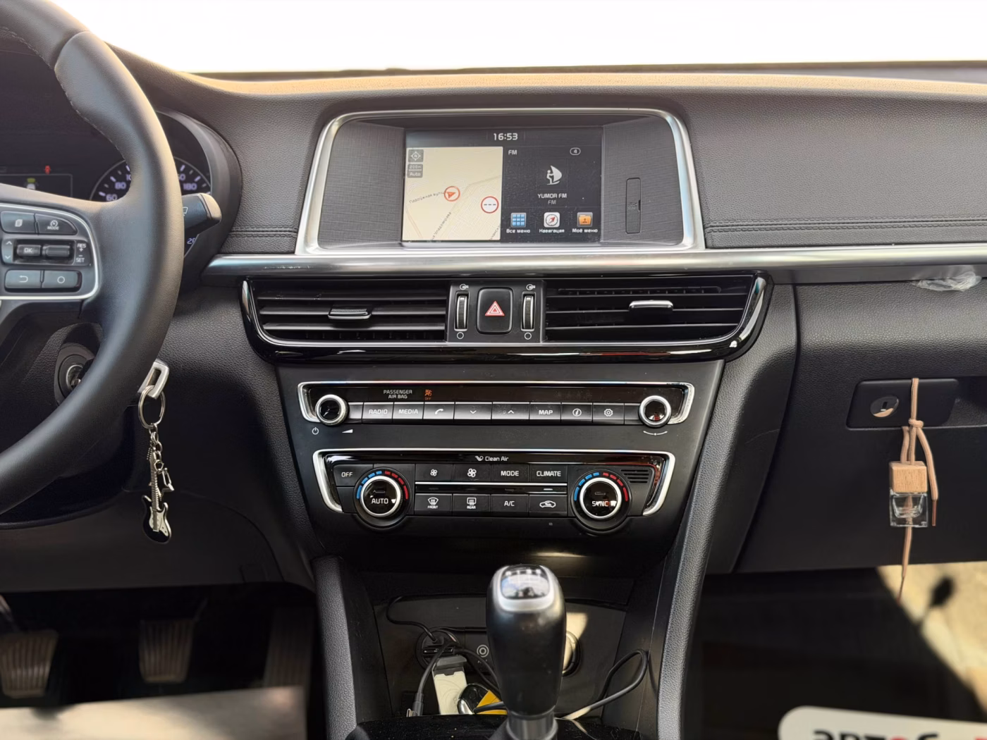 Kia Optima фото 10