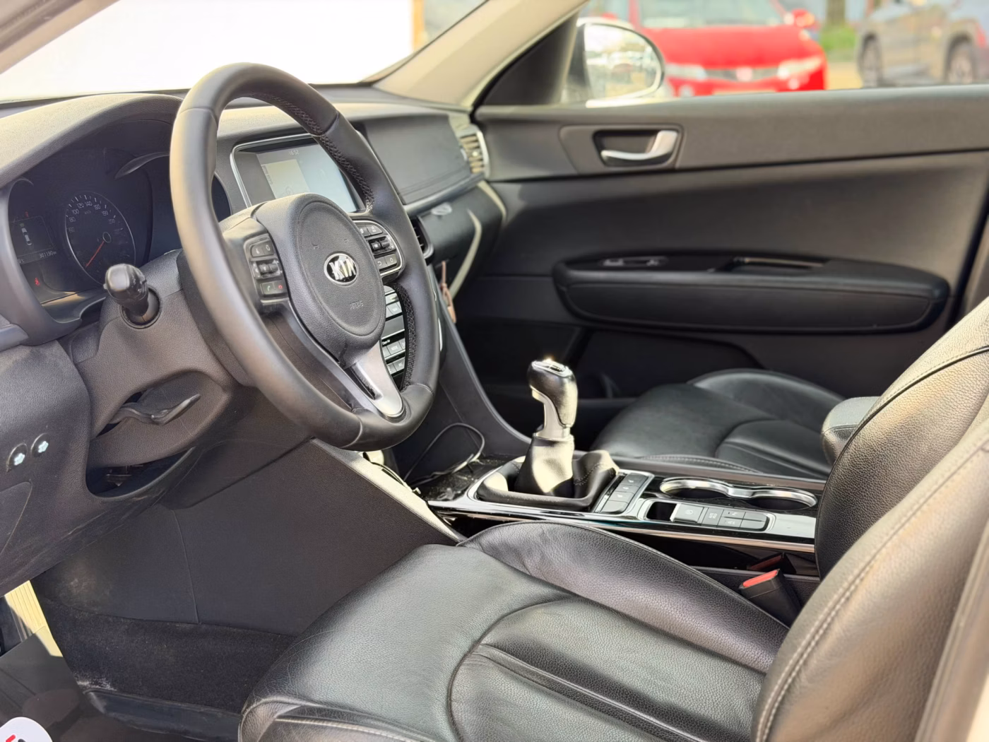 Kia Optima фото 7