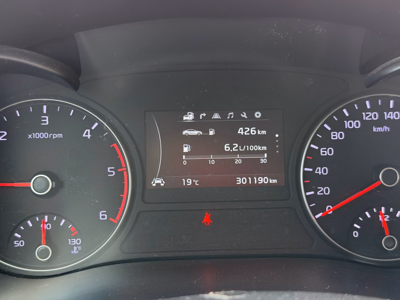 Kia Optima фото 14