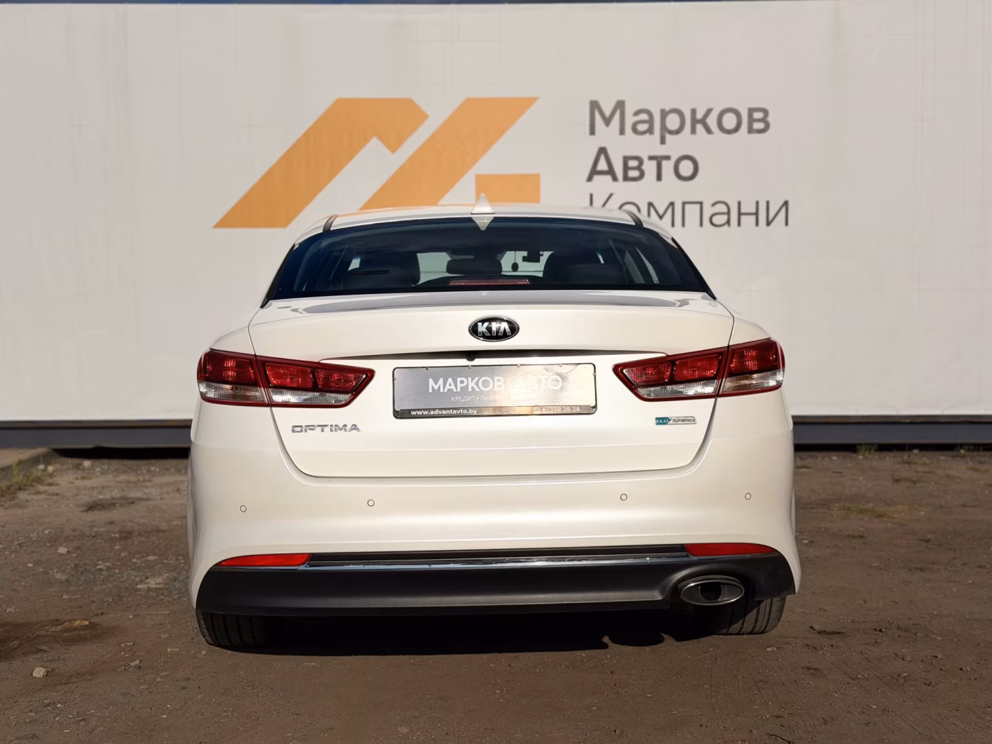 Kia Optima фото 5
