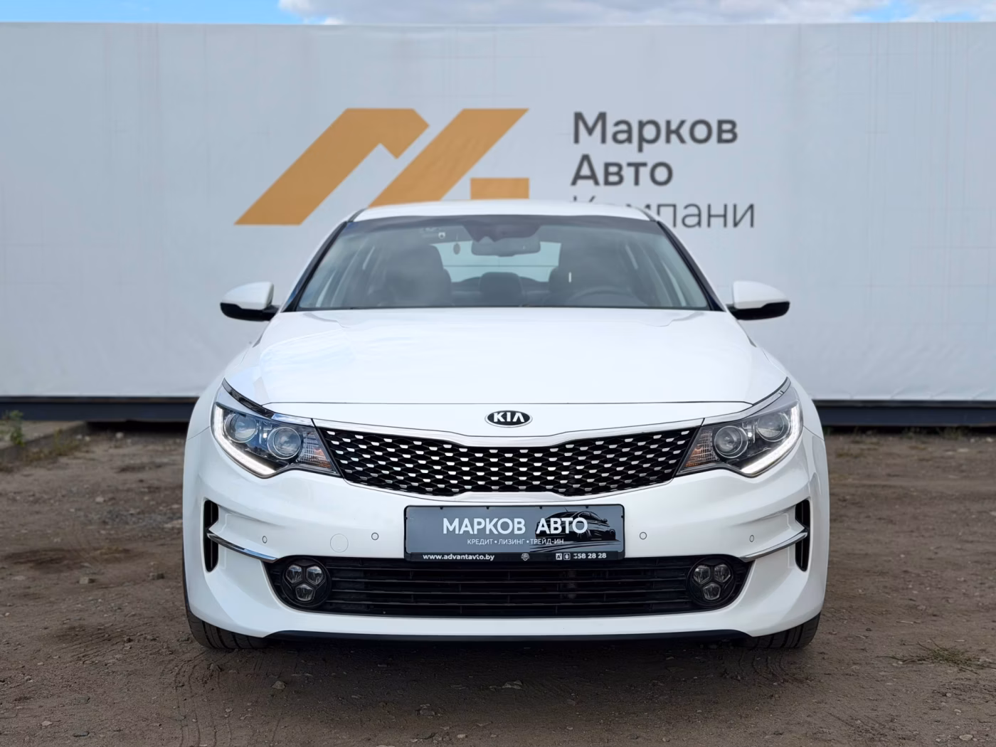 Kia Optima фото 2