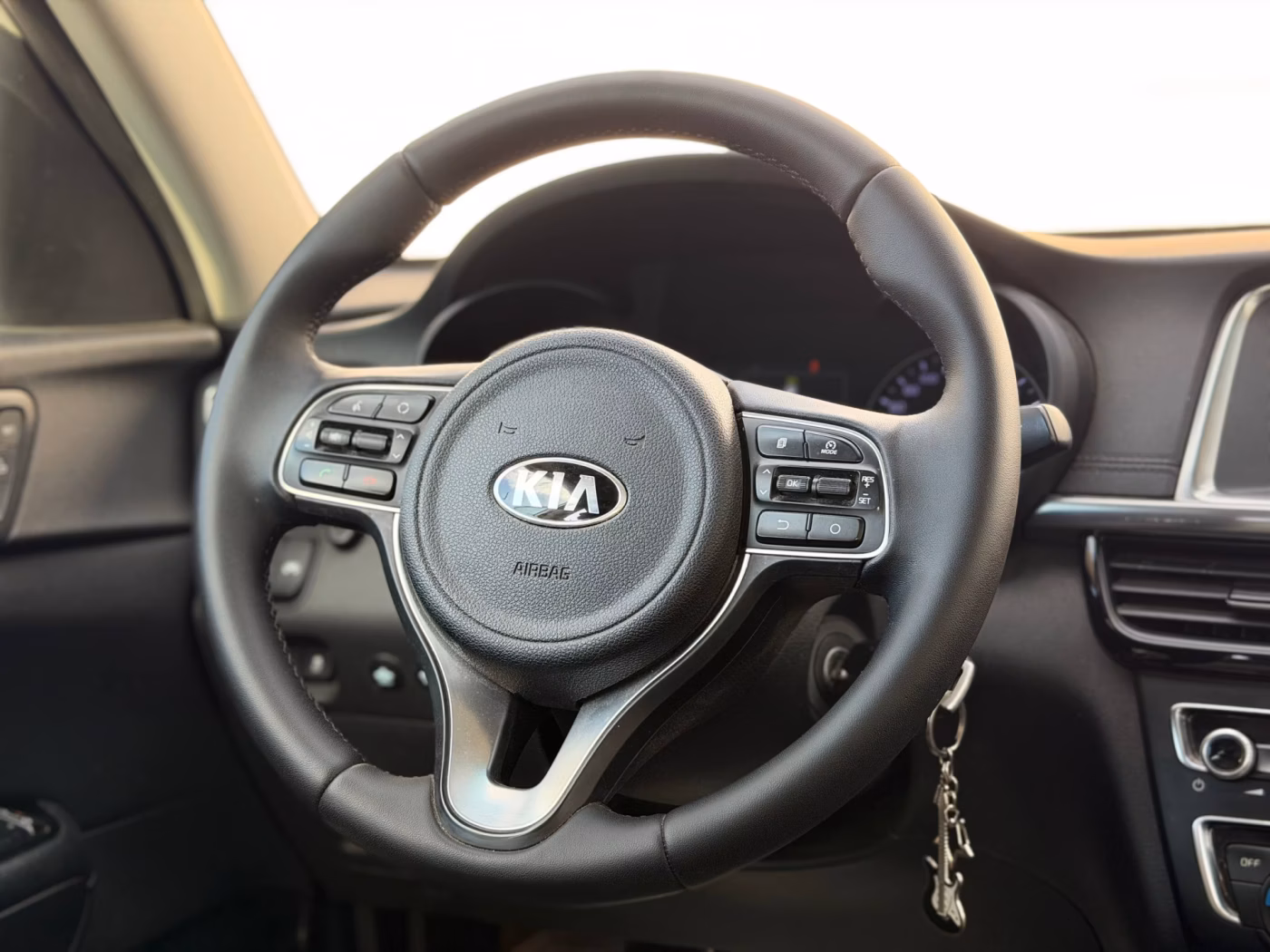 Kia Optima фото 13