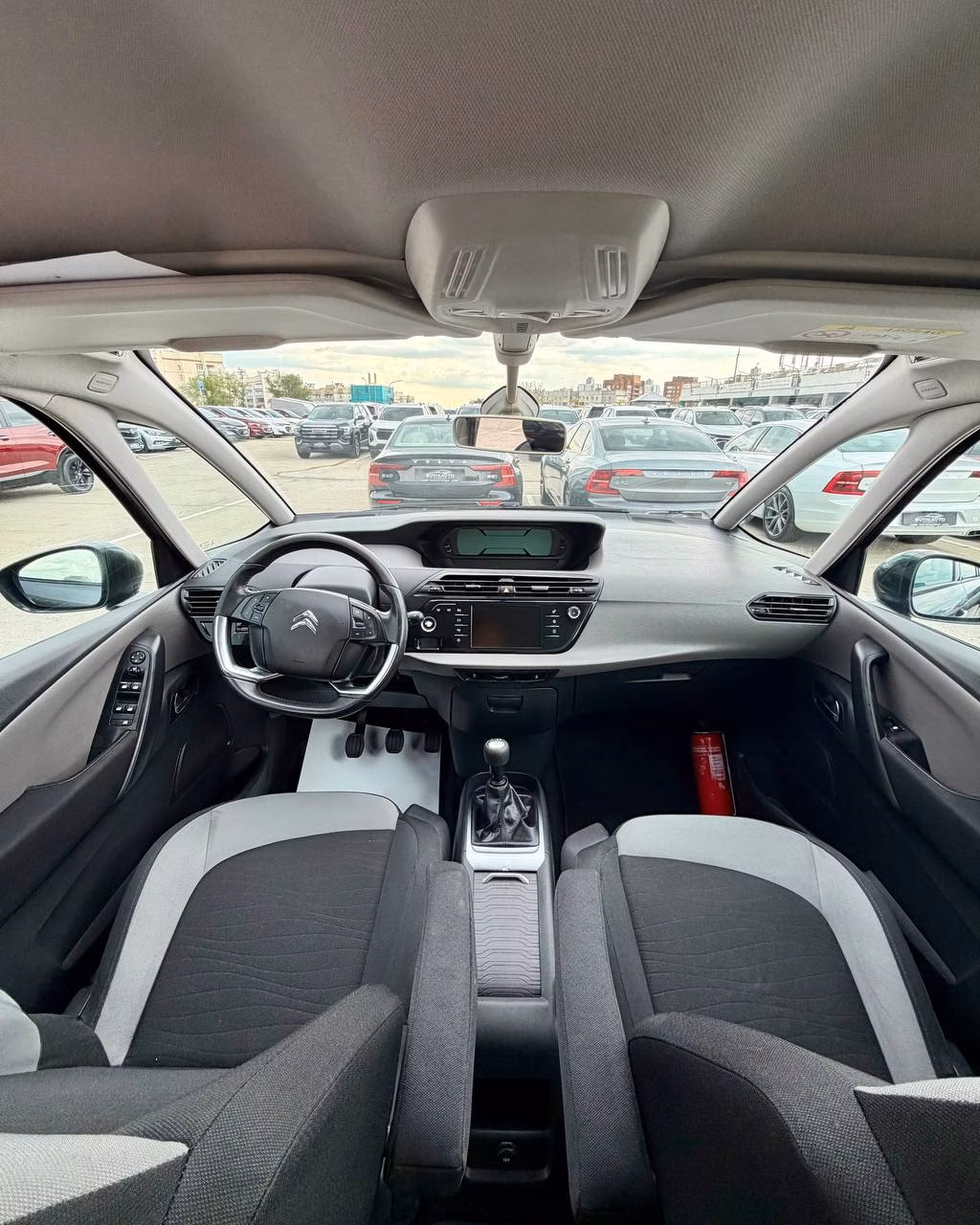 Citroen C4 Grand Picasso фото 9
