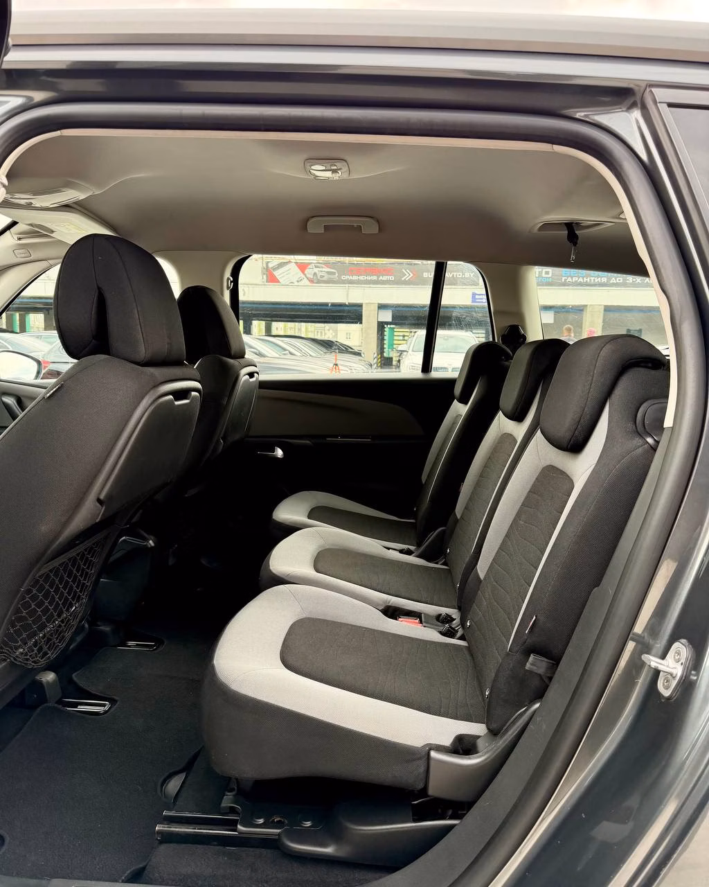 Citroen C4 Grand Picasso фото 11