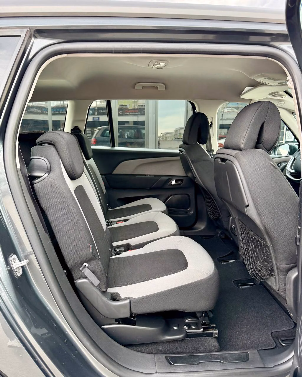 Citroen C4 Grand Picasso фото 12