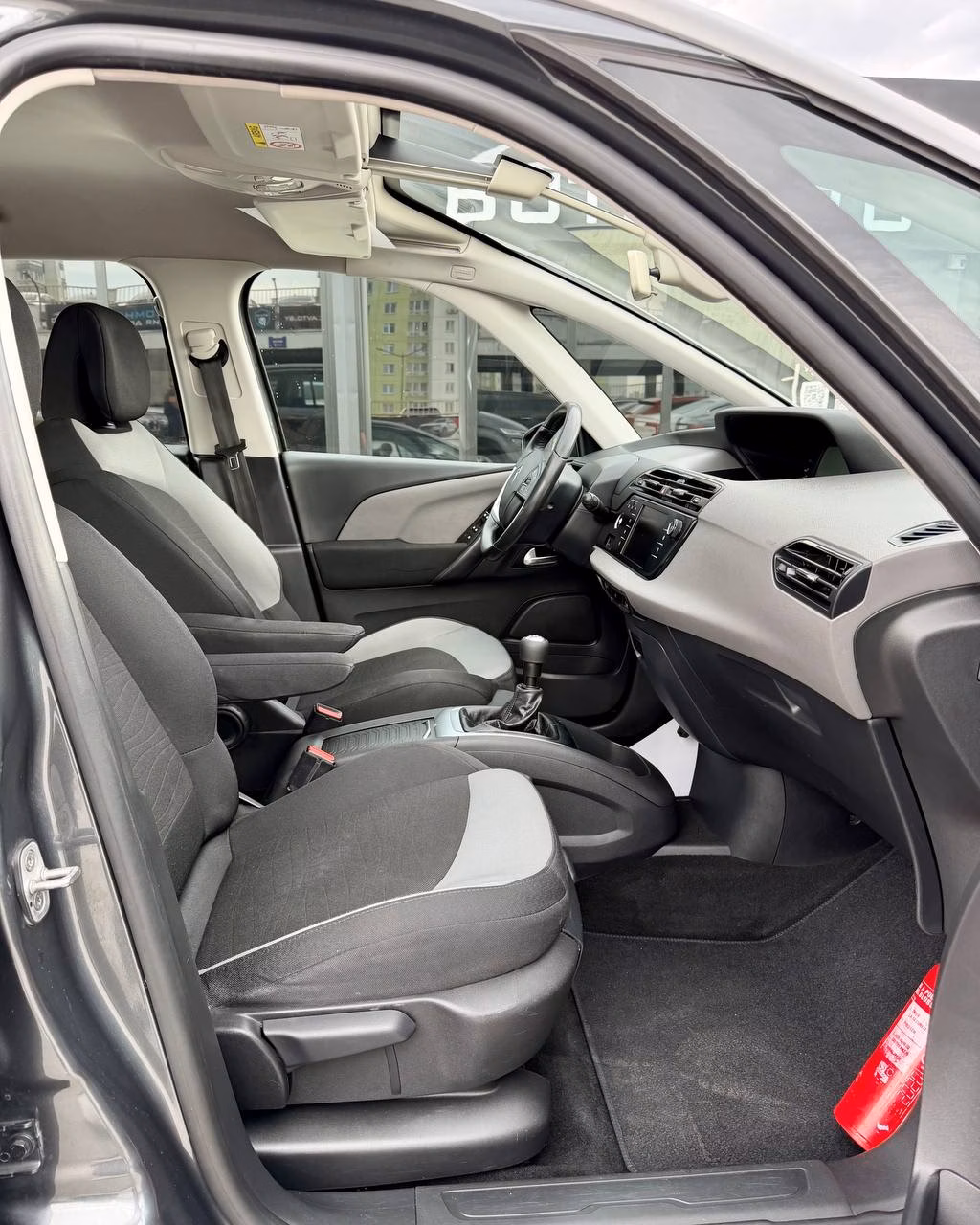 Citroen C4 Grand Picasso фото 13