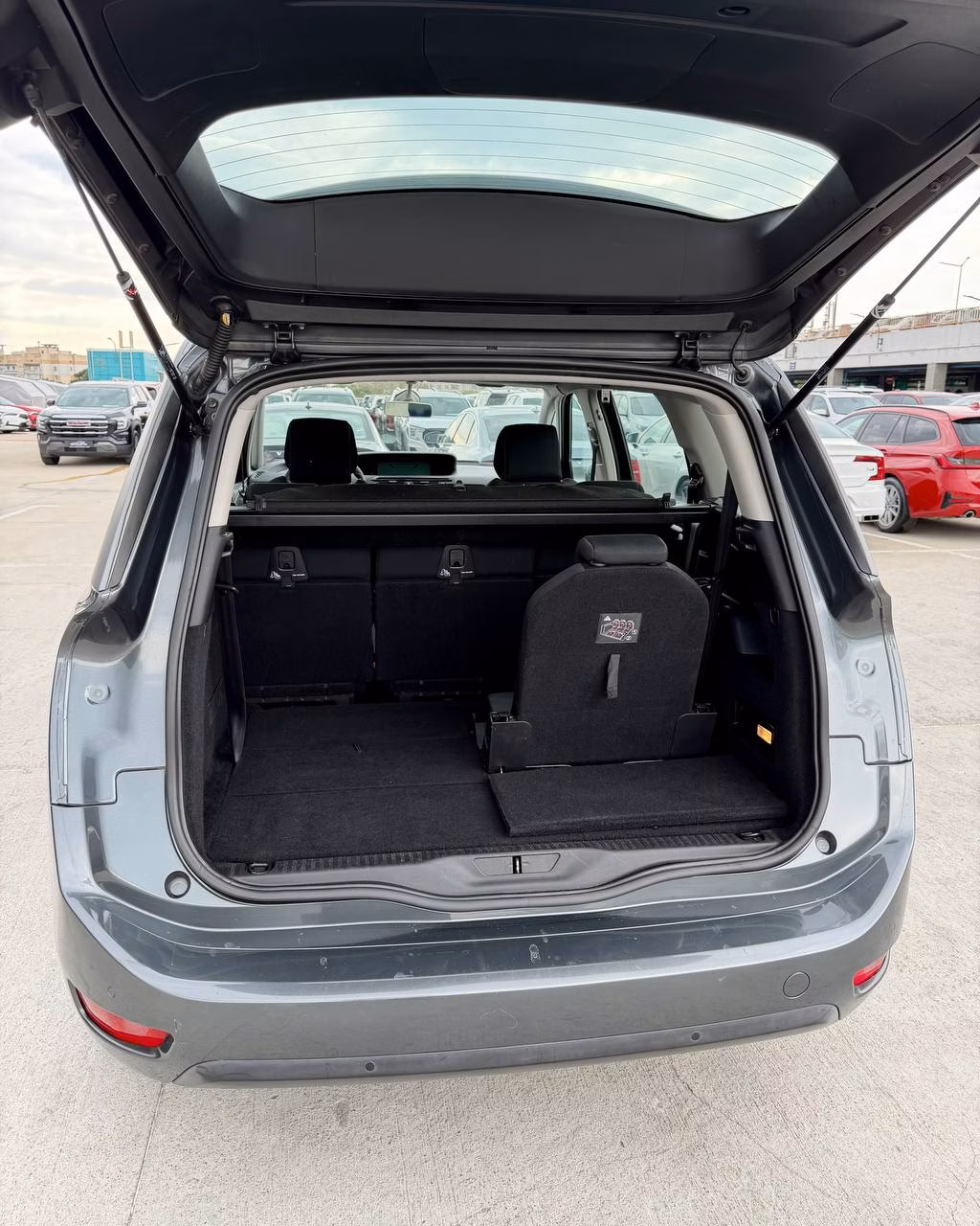 Citroen C4 Grand Picasso фото 14