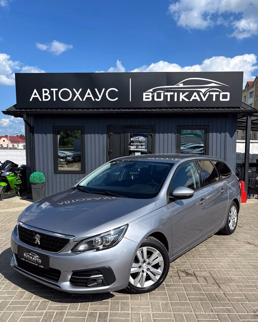 Peugeot 308 фото 3