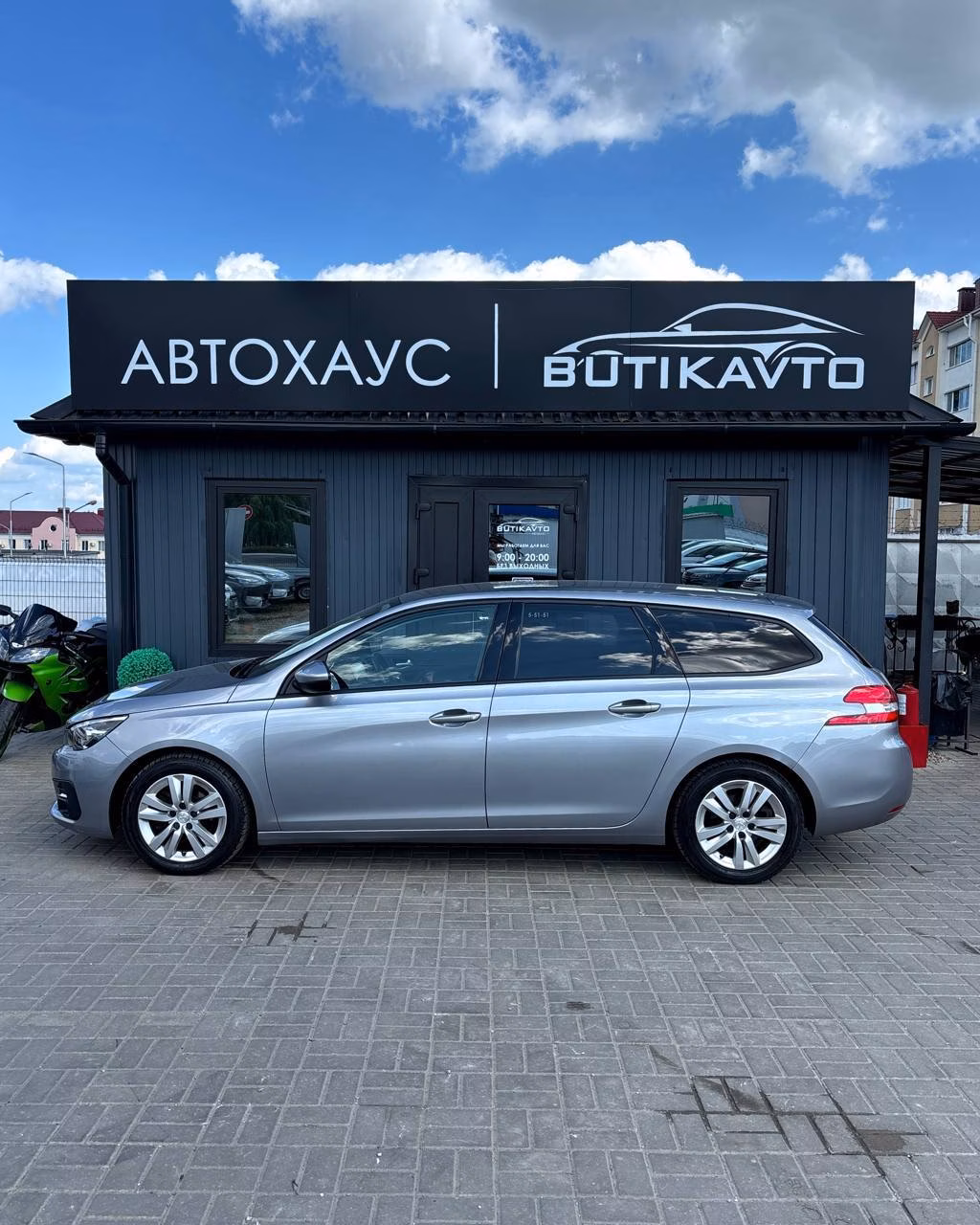 Peugeot 308 фото 4
