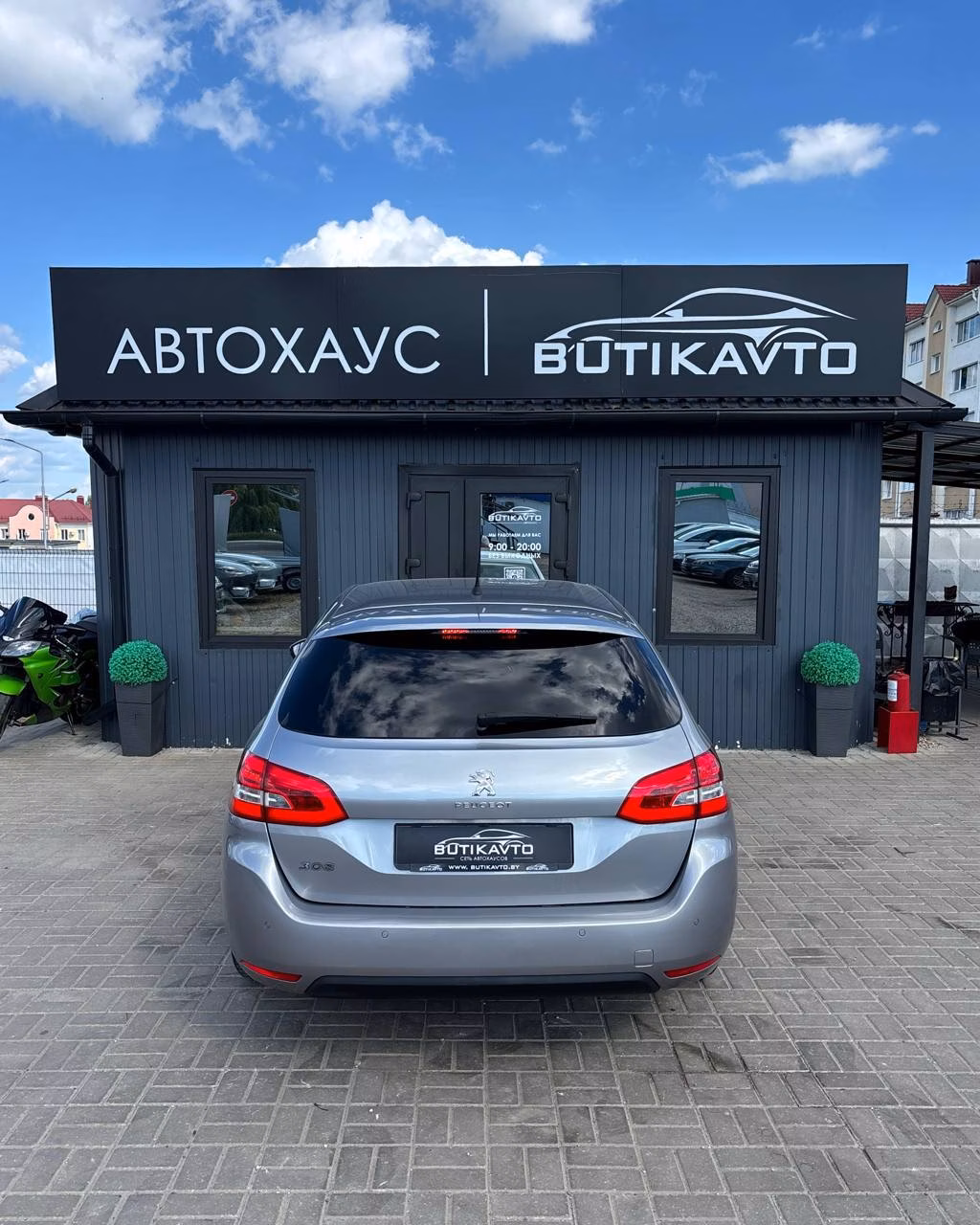 Peugeot 308 фото 6