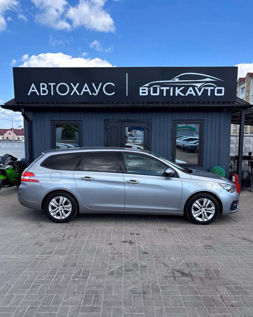 Peugeot 308 фото 8
