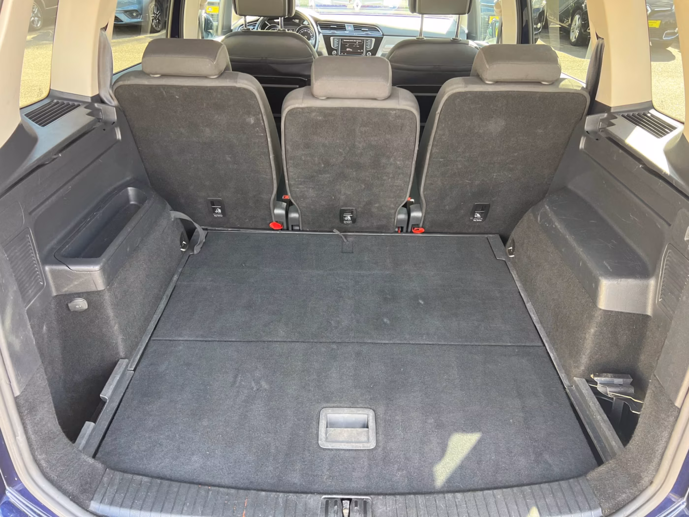 Volkswagen Touran фото 20