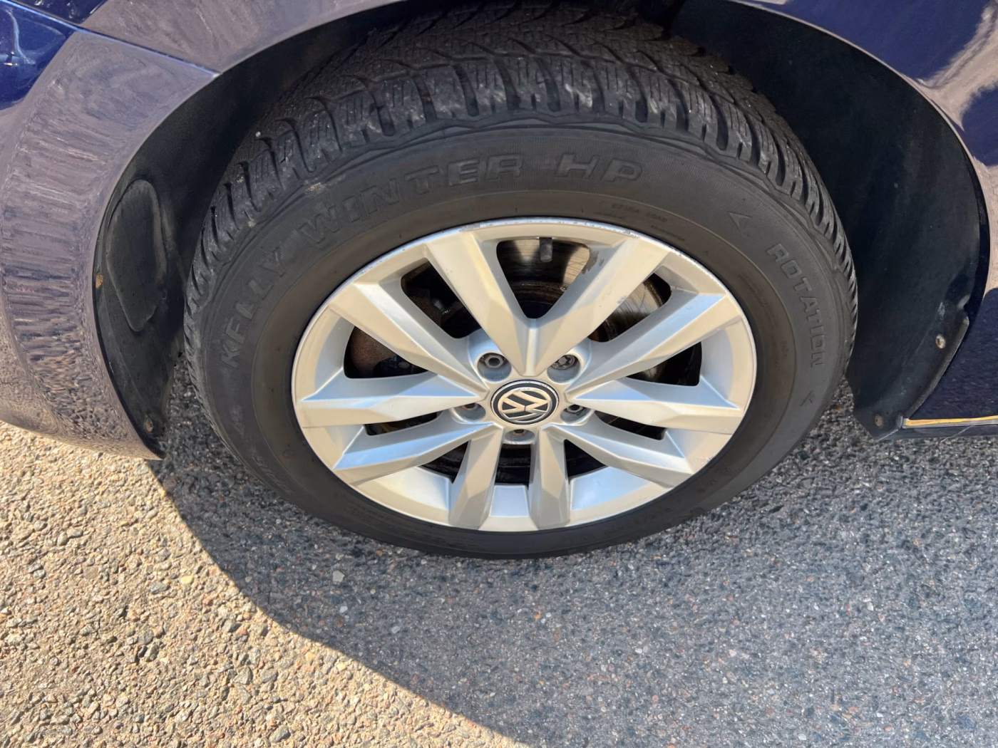 Volkswagen Touran фото 15